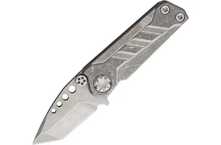 EOS Prawn Folder SW Folding Knife